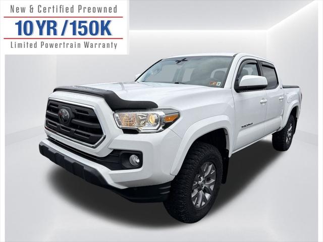 2019 Toyota Tacoma SR5 V6