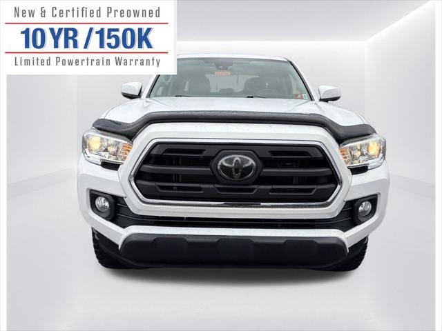 2019 Toyota Tacoma SR5 V6