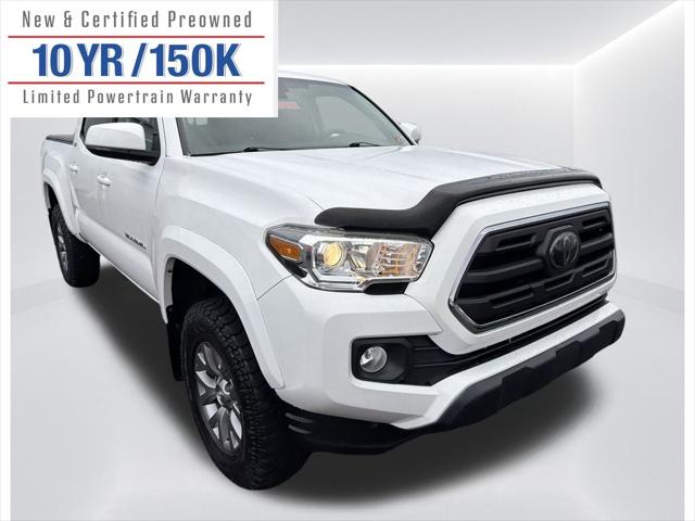 2019 Toyota Tacoma SR5 V6