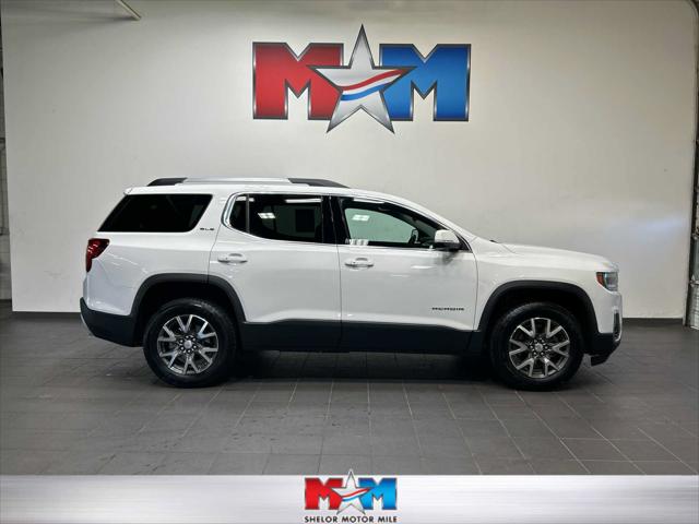 2022 GMC Acadia AWD SLE 2022 GMC Acadia AWD SLE