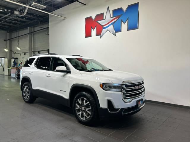 2022 GMC Acadia AWD SLE 2022 GMC Acadia AWD SLE
