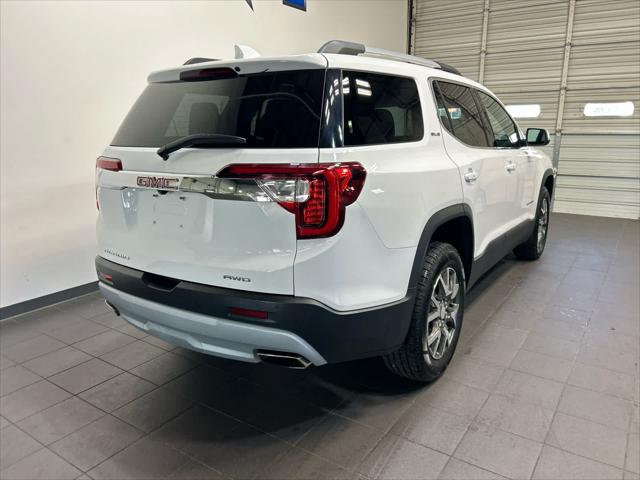 2022 GMC Acadia AWD SLE 2022 GMC Acadia AWD SLE