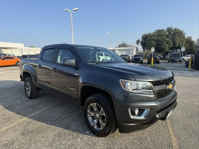 2017 Chevrolet Colorado Z71 2017 Chevrolet Colorado Z71