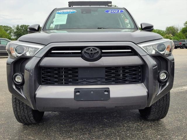 2021 Toyota 4Runner SR5 Premium