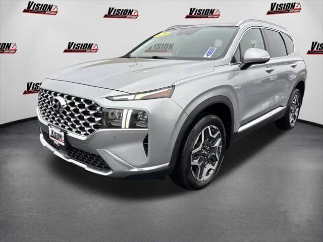 2023 Hyundai Santa Fe Limited for sale in Henrietta, NY