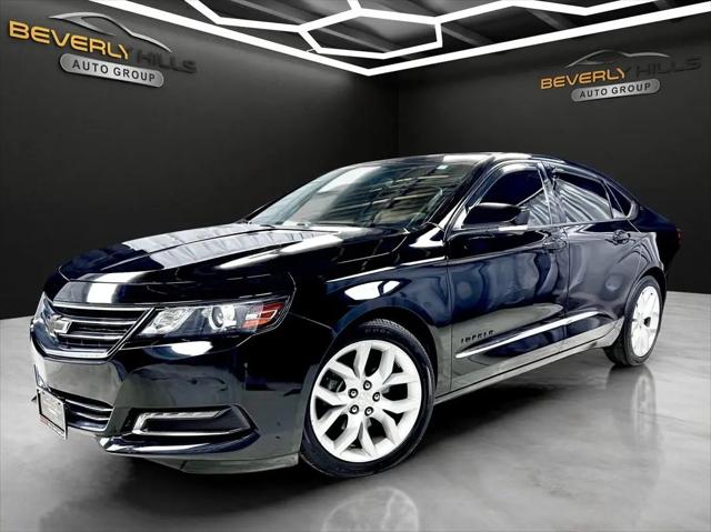 2016 Chevrolet Impala 2LZ for sale in Elmont, NY