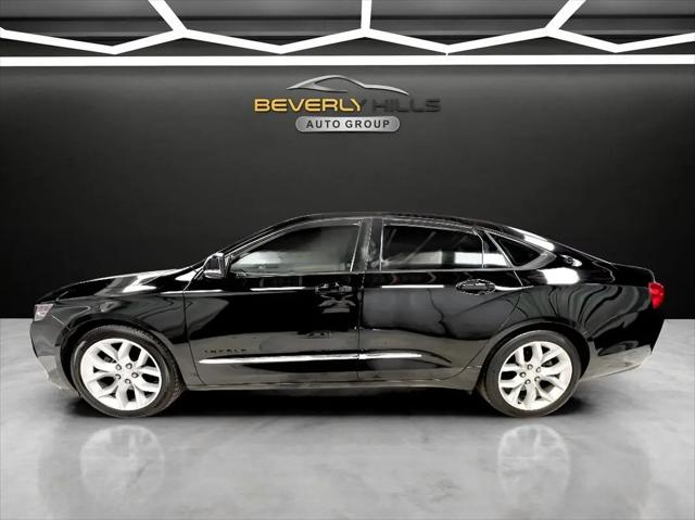 2016 Chevrolet Impala 2LZ