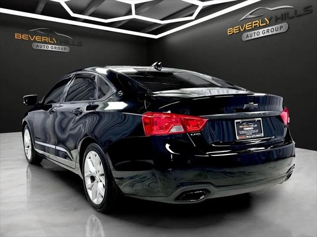 2016 Chevrolet Impala 2LZ