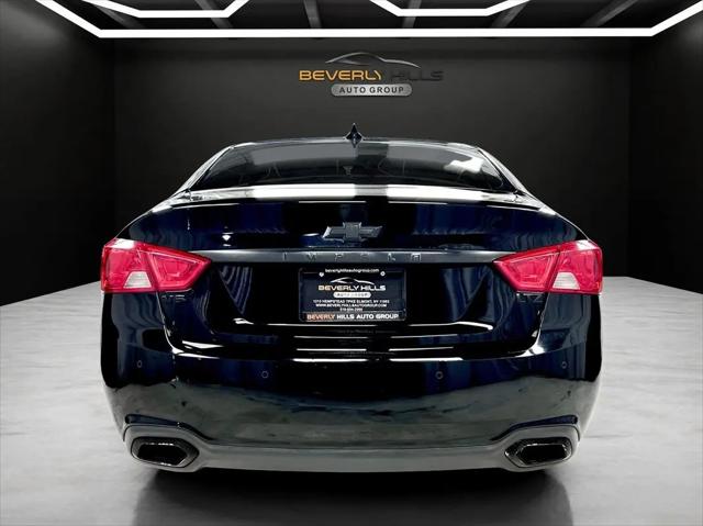 2016 Chevrolet Impala 2LZ