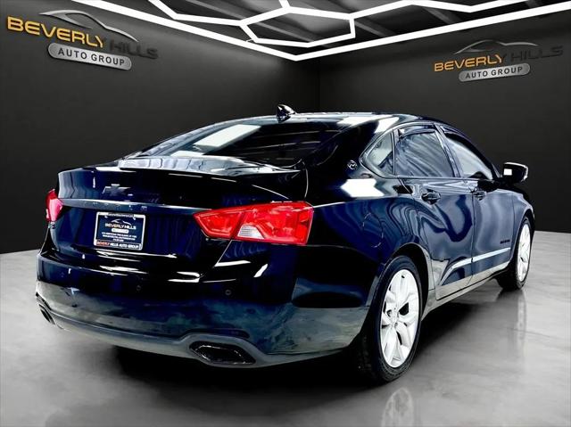 2016 Chevrolet Impala 2LZ