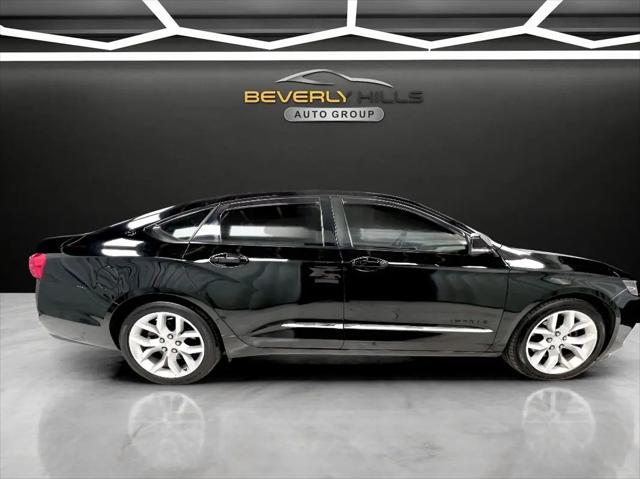 2016 Chevrolet Impala 2LZ