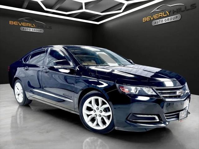 2016 Chevrolet Impala 2LZ