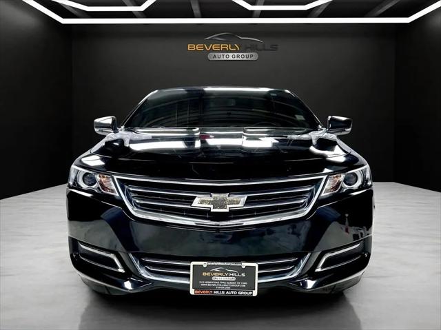 2016 Chevrolet Impala 2LZ