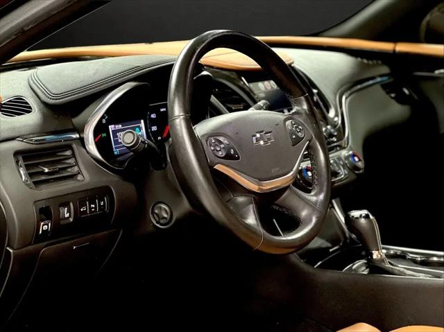 2016 Chevrolet Impala 2LZ