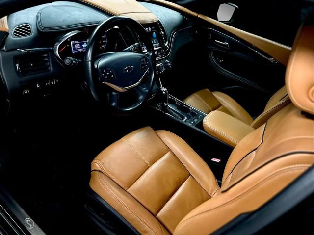 2016 Chevrolet Impala 2LZ