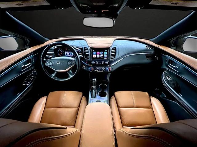 2016 Chevrolet Impala 2LZ