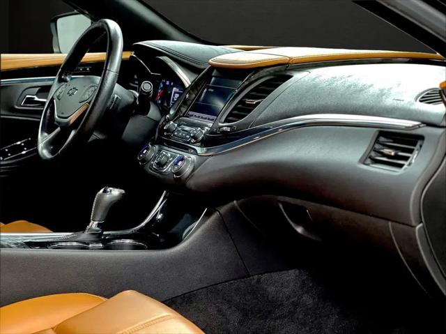 2016 Chevrolet Impala 2LZ
