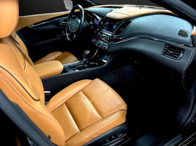 2016 Chevrolet Impala 2LZ