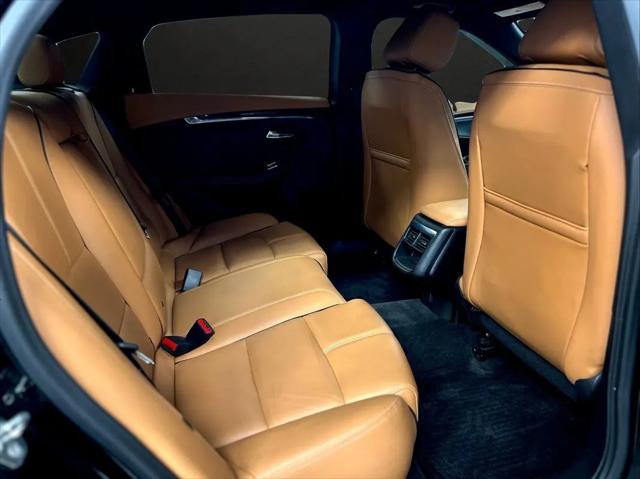 2016 Chevrolet Impala 2LZ