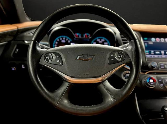 2016 Chevrolet Impala 2LZ