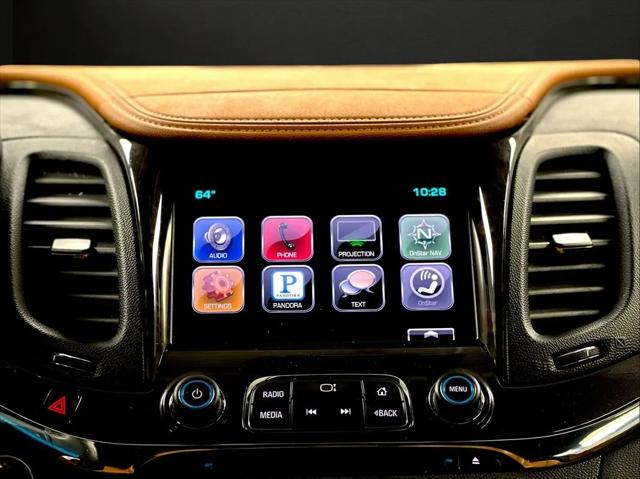 2016 Chevrolet Impala 2LZ