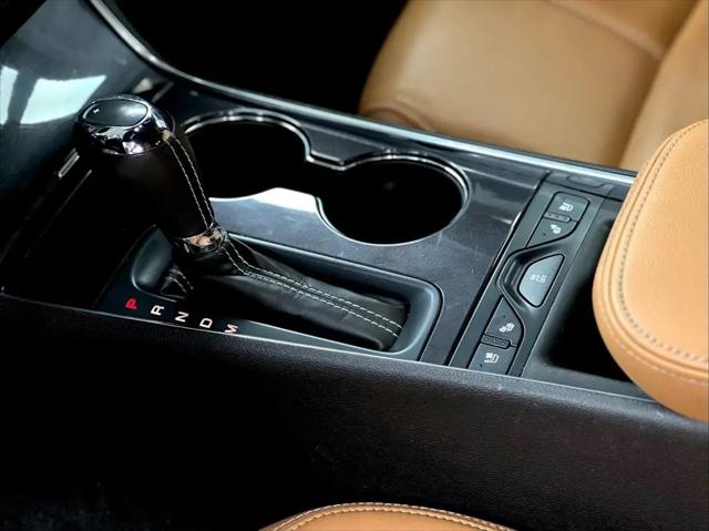 2016 Chevrolet Impala 2LZ