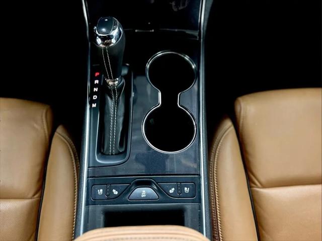 2016 Chevrolet Impala 2LZ