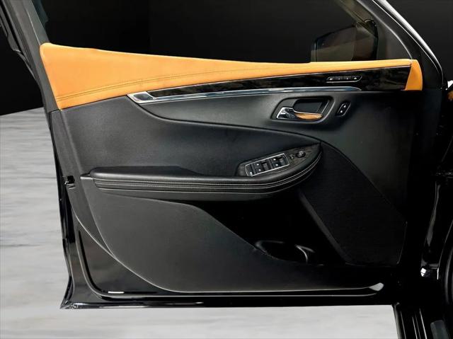 2016 Chevrolet Impala 2LZ