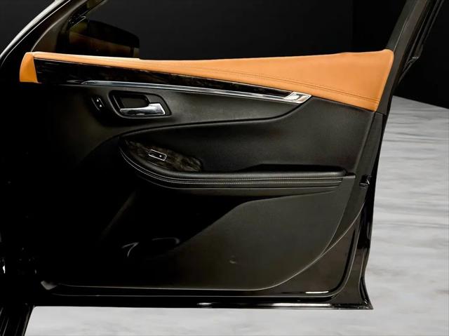 2016 Chevrolet Impala 2LZ