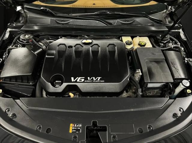 2016 Chevrolet Impala 2LZ