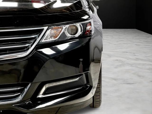 2016 Chevrolet Impala 2LZ
