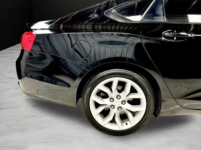 2016 Chevrolet Impala 2LZ