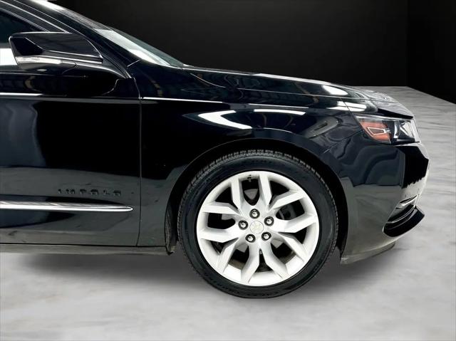 2016 Chevrolet Impala 2LZ