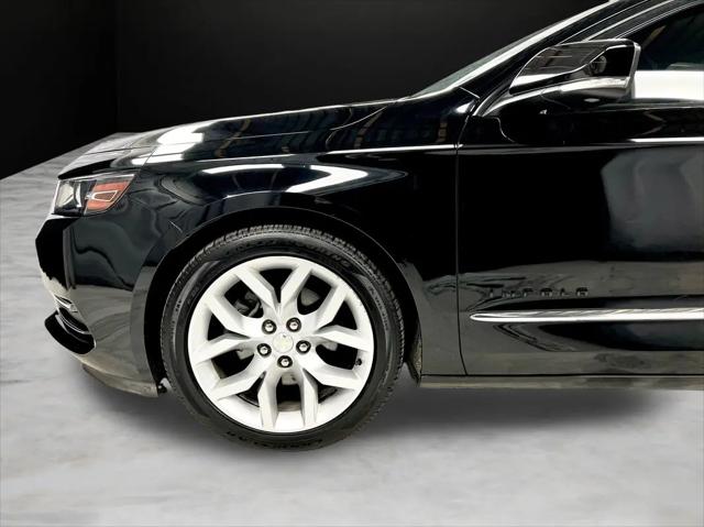 2016 Chevrolet Impala 2LZ
