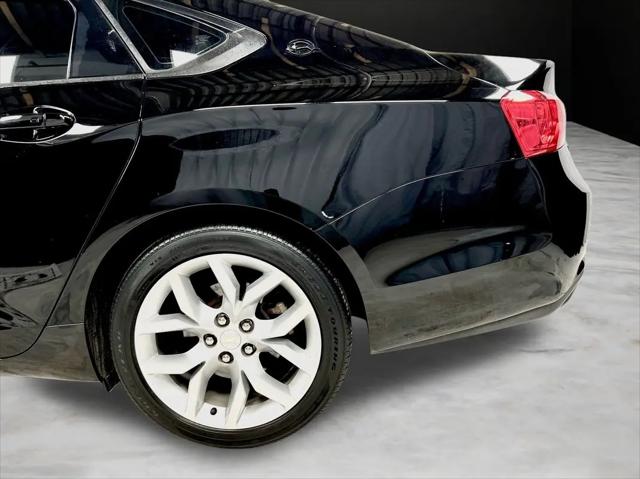 2016 Chevrolet Impala 2LZ