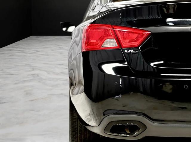 2016 Chevrolet Impala 2LZ