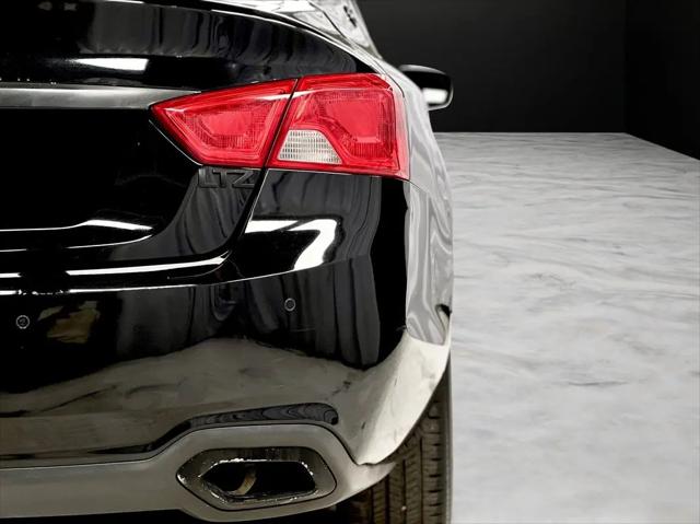 2016 Chevrolet Impala 2LZ