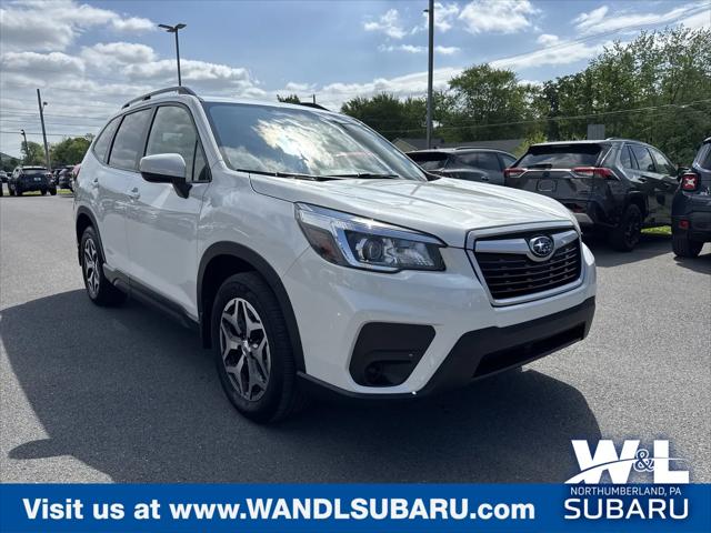 2020 Subaru Forester Premium for sale in Northumberland, PA