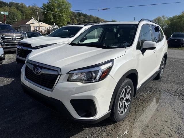 2020 Subaru Forester Premium