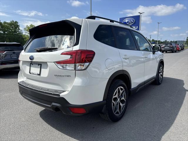 2020 Subaru Forester Premium