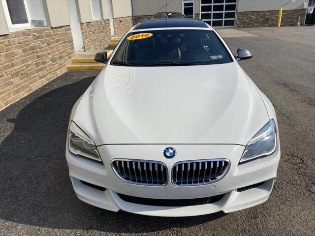 2016 BMW Coupe xDrive