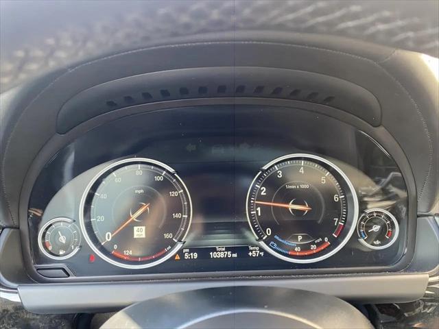 2016 BMW Coupe xDrive