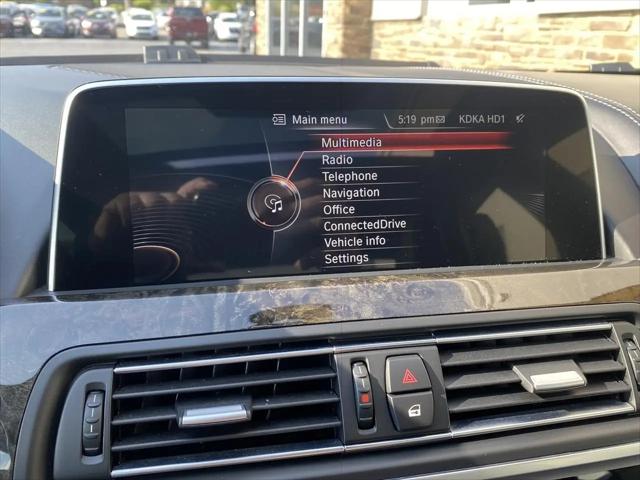 2016 BMW Coupe xDrive