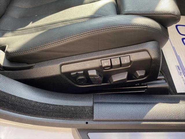 2016 BMW Coupe xDrive