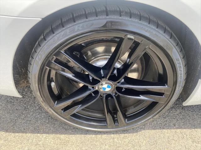 2016 BMW Coupe xDrive
