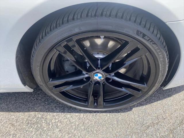 2016 BMW Coupe xDrive