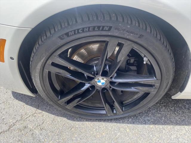2016 BMW Coupe xDrive