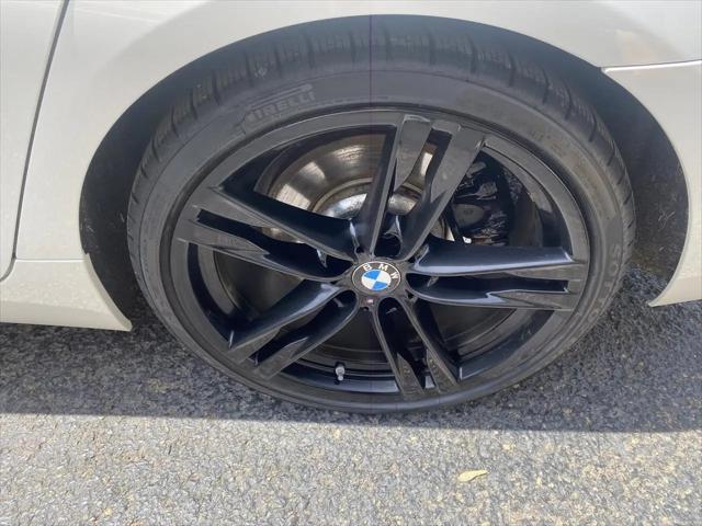2016 BMW Coupe xDrive