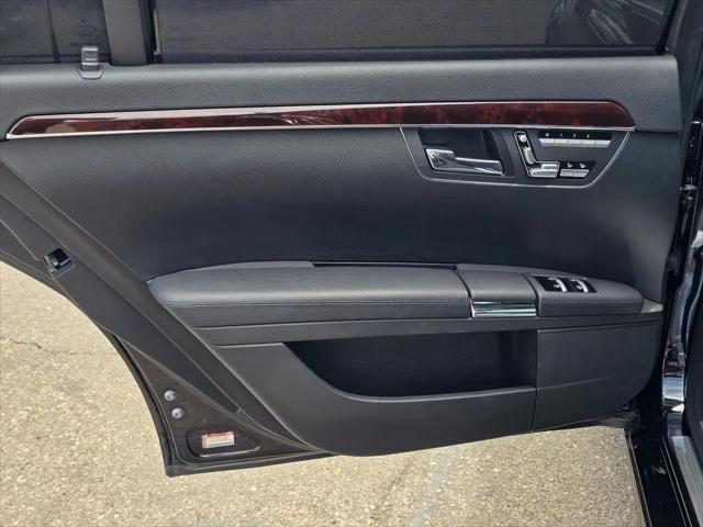 2012 Mercedes-Benz S 550 4MATIC