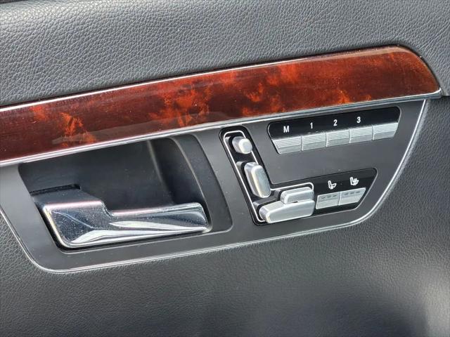 2012 Mercedes-Benz S 550 4MATIC
